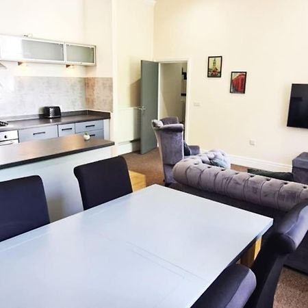 פרסטון Luxury 2 Bed 2 Bath Suite מראה חיצוני תמונה