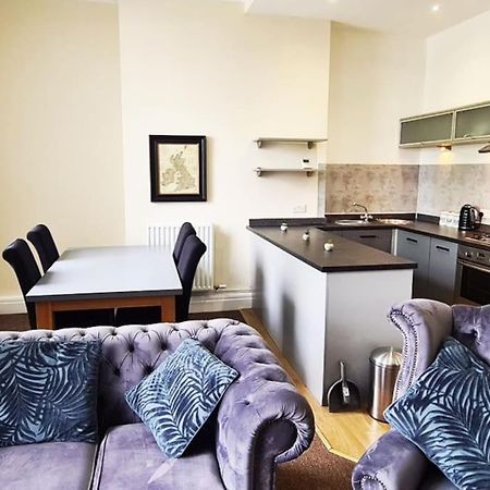פרסטון Luxury 2 Bed 2 Bath Suite מראה חיצוני תמונה